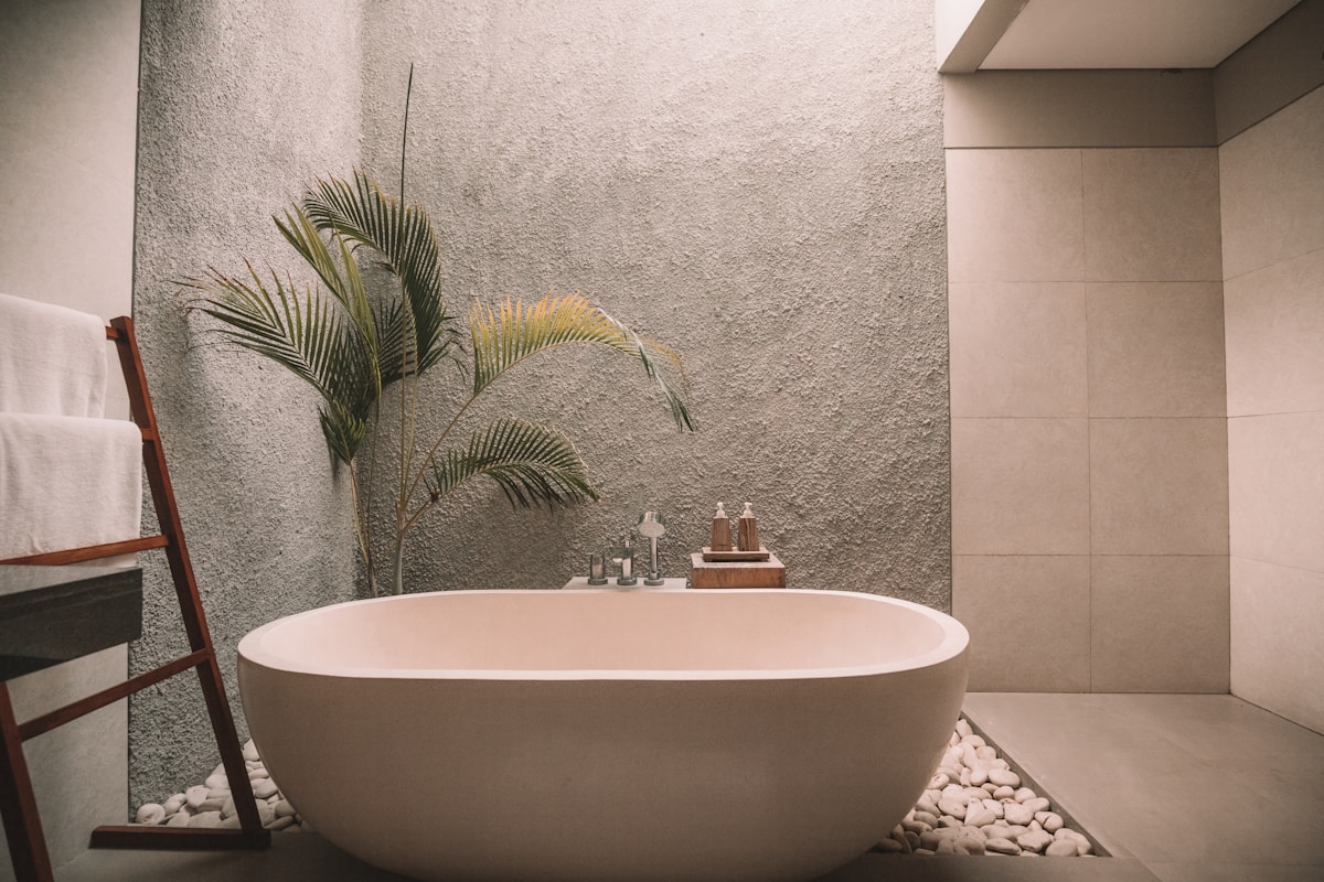 Roupão branco felpudo estilo hotel 5 estrelas — La Luna Malhas